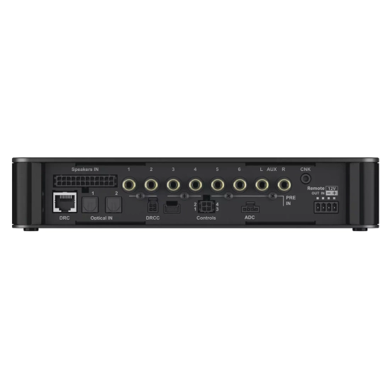 Audison bit One HD Virtuoso – referencyjny procesor DSP Hi-Res 24 bit / 96 kHz